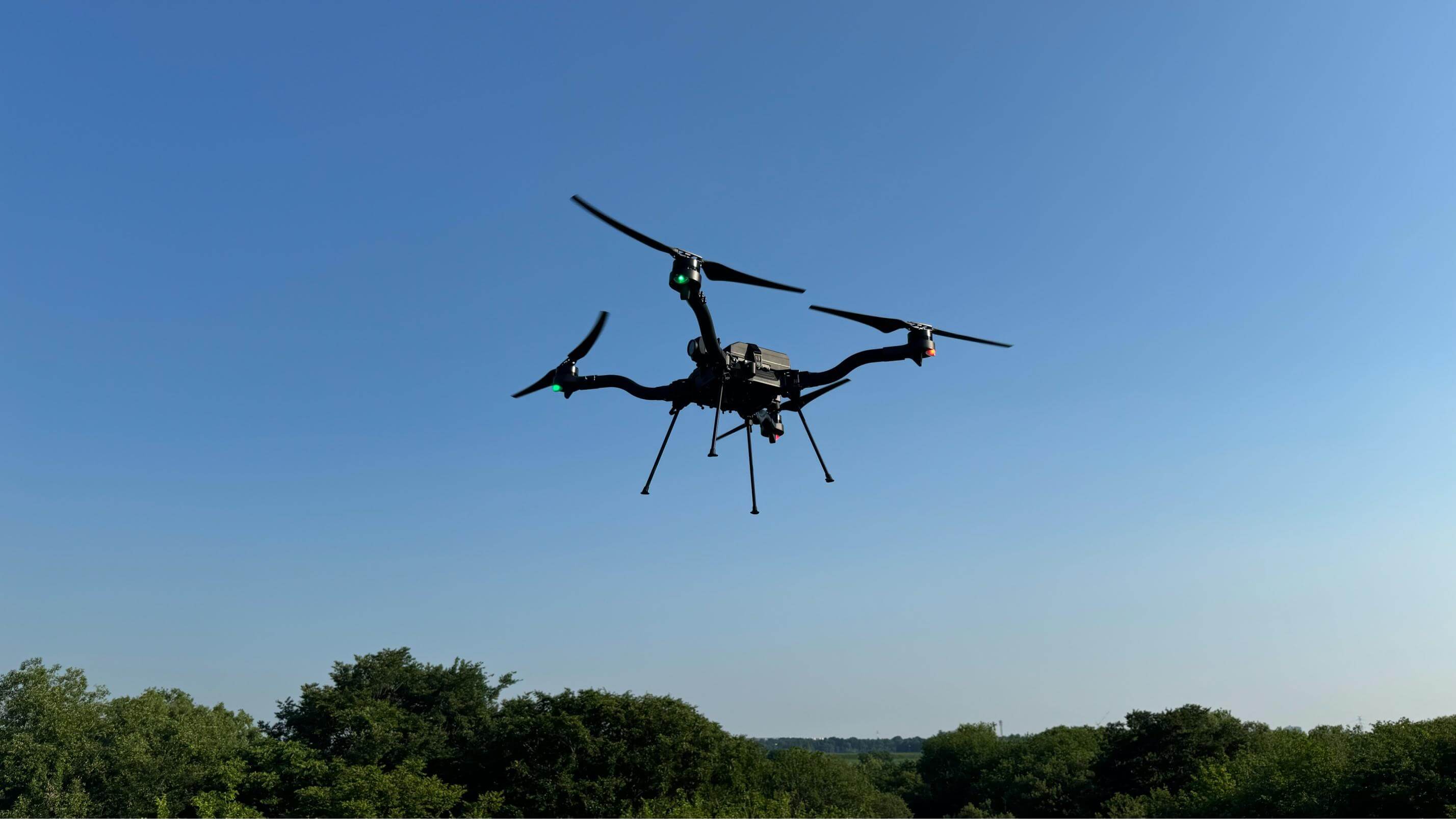 ドローン測量を成功させるための3つの実務ポイント