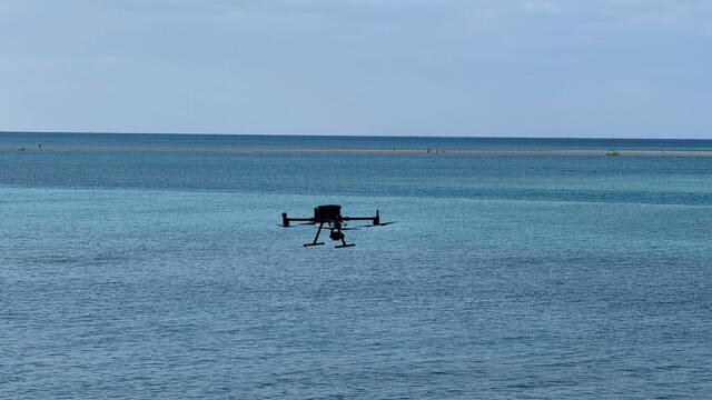 ドローンと画像解析による点検の強みと課題