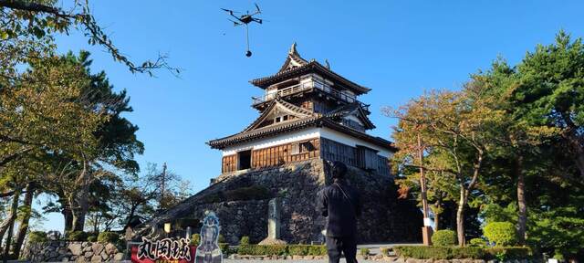 観光誘致におけるVR×ドローン空撮映像の魅力