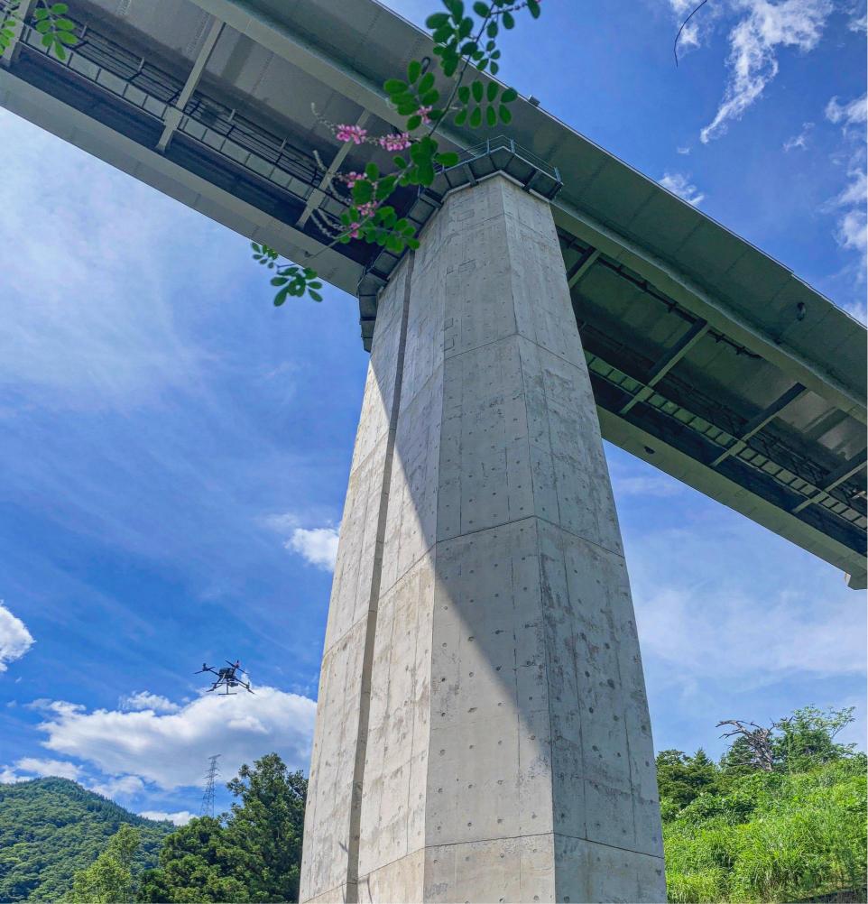 ドローンで点検できる対象とは?幅広い活用シーン~国のマニュアルに基づく活用事例を紹介~