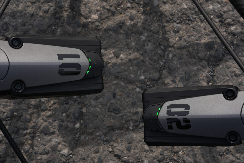 Inspire3を2機常備してバックアップ体制を構築しておく。ナンバリングもして視認性を向上